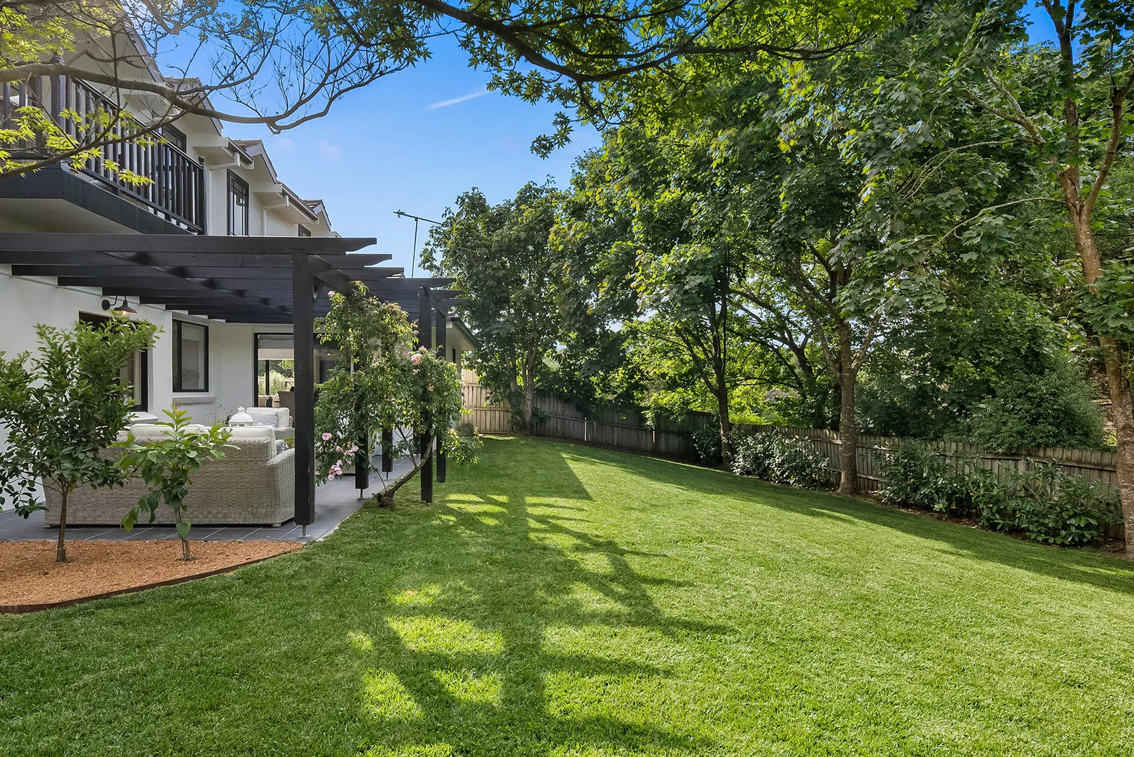 Landscape design