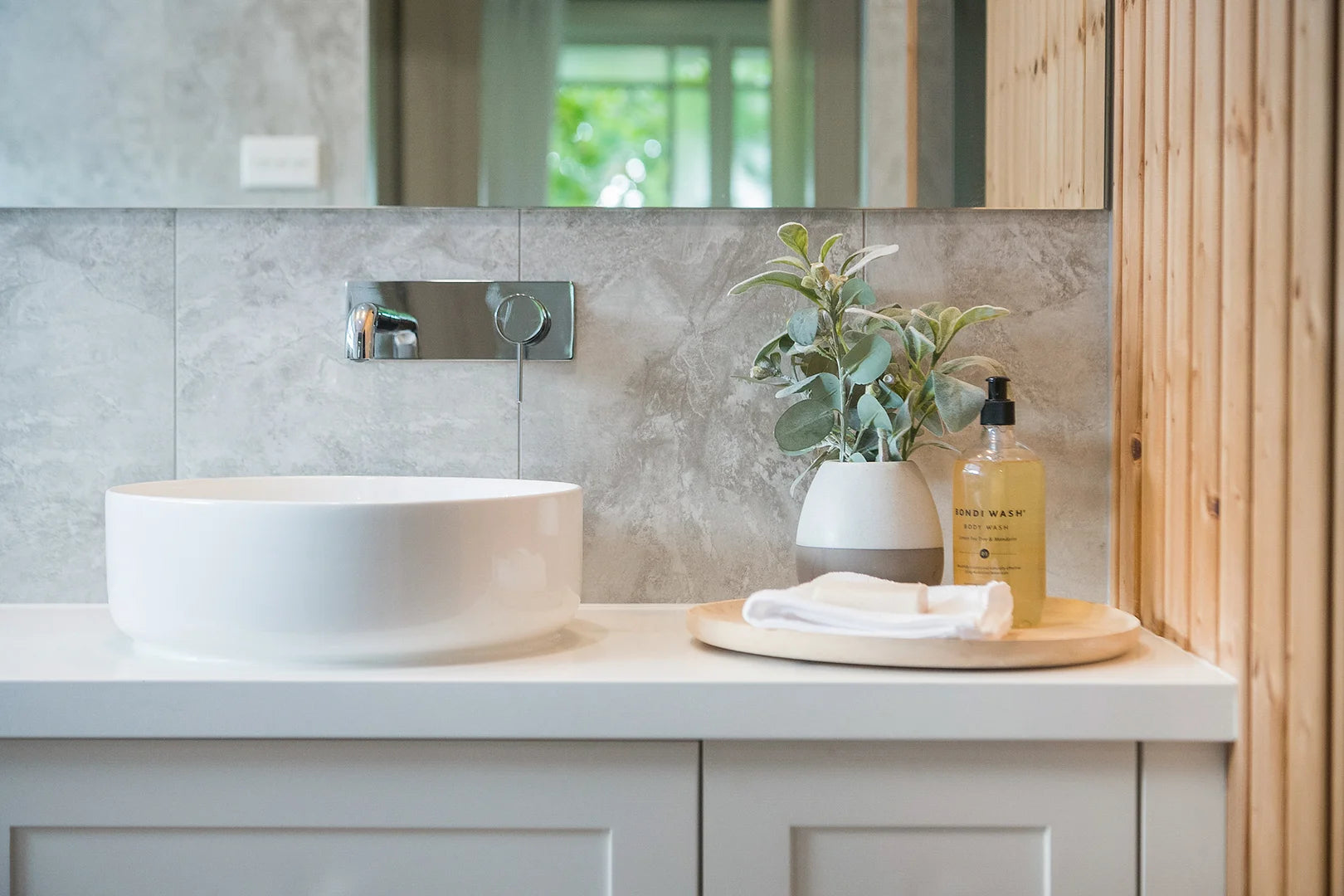 Ensuite/ Sauna renovation