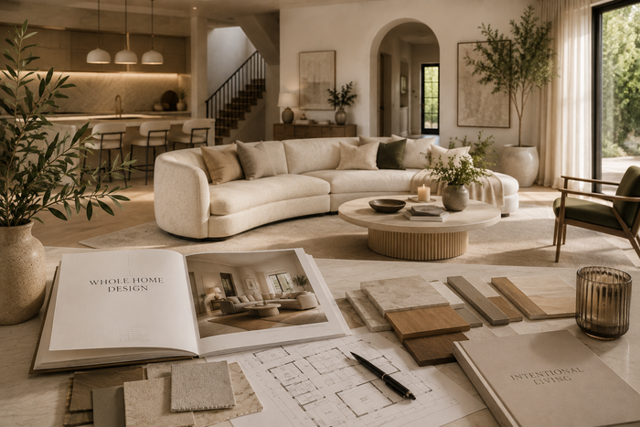 Whole Home Design