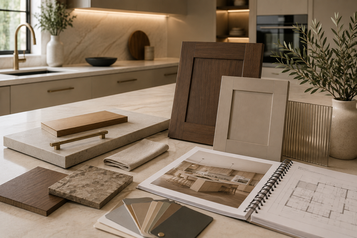 Bespoke Joinery & Kitchen Consultation