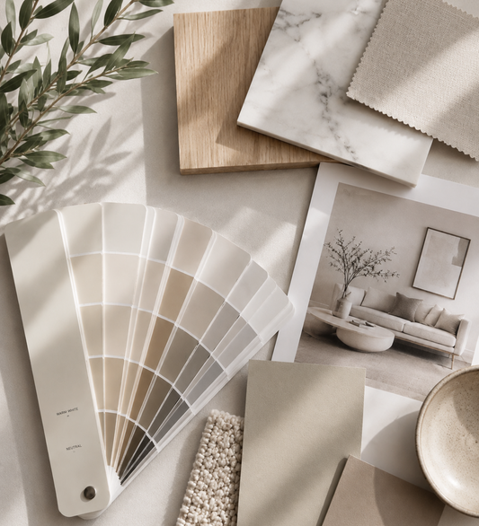 Colour Expert Consultation