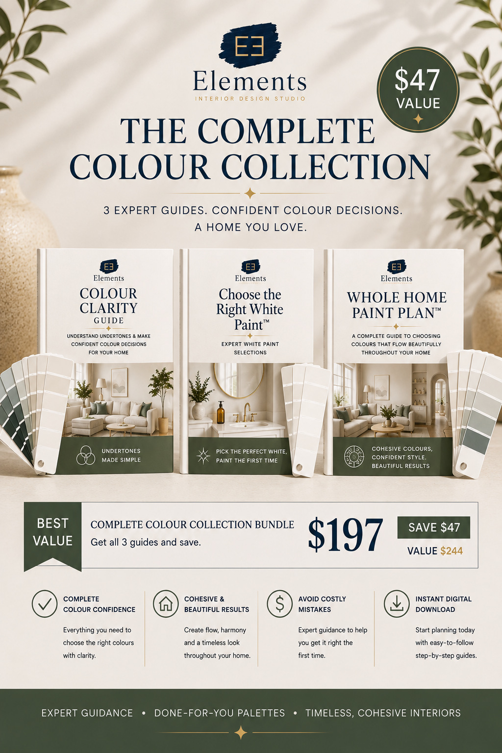 The Complete Colour Collection™