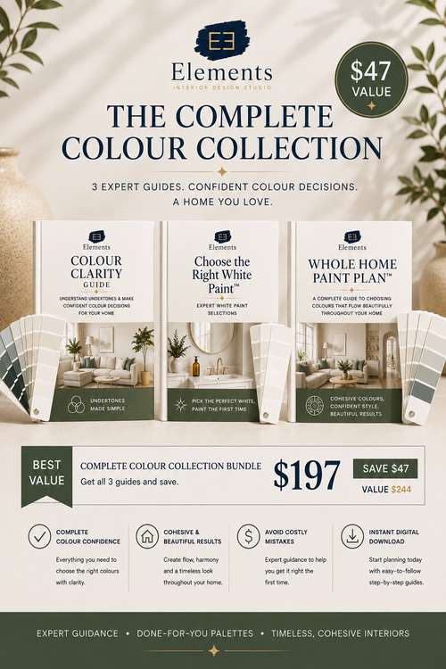The Complete Colour Collection™