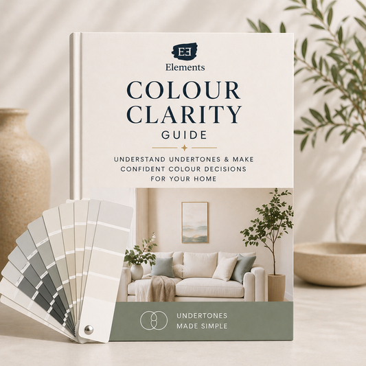 COLOUR CLARITY : Understanding Undertones FREE Digital PDF Instant download