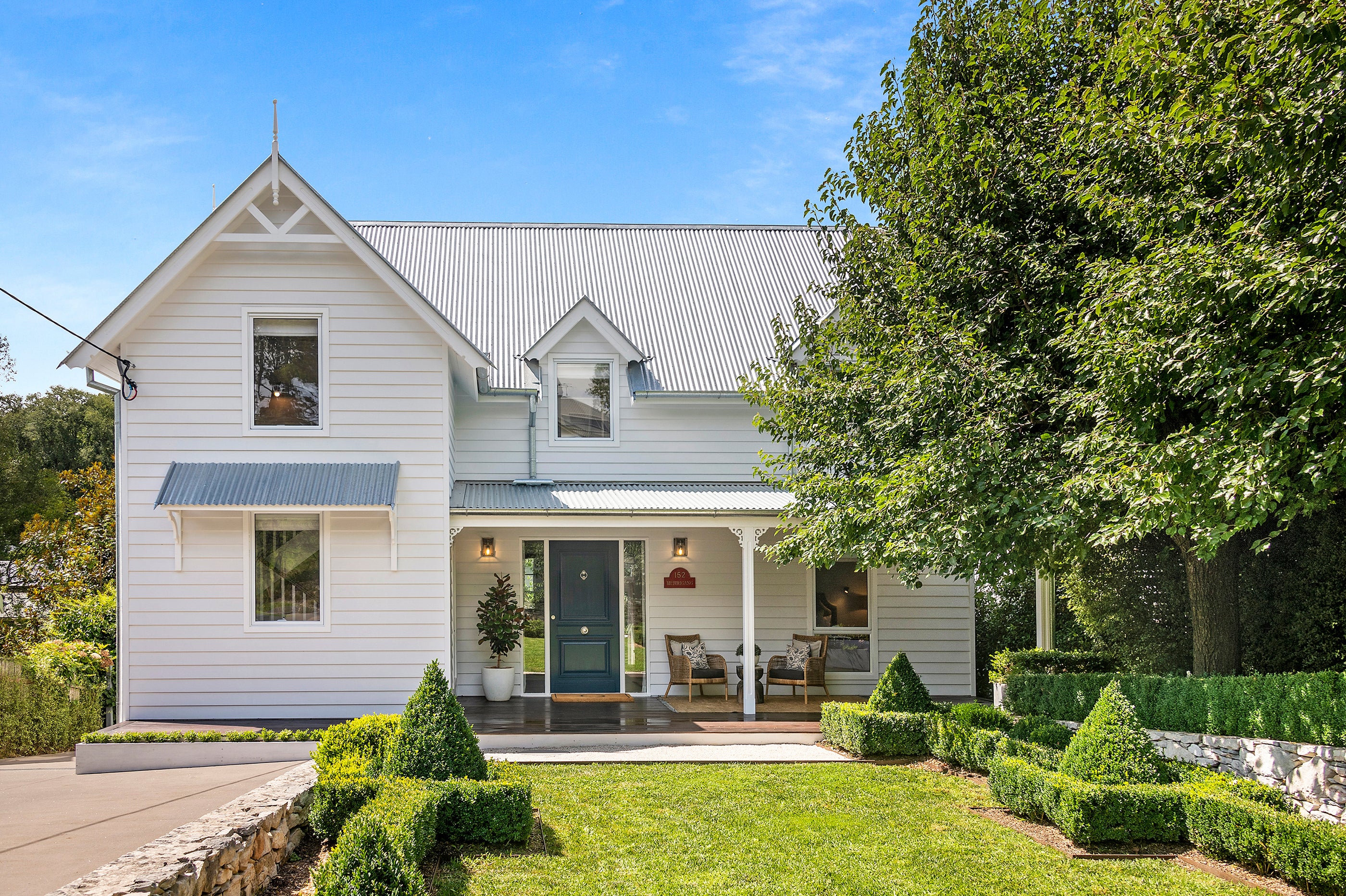 Timeless Retreat