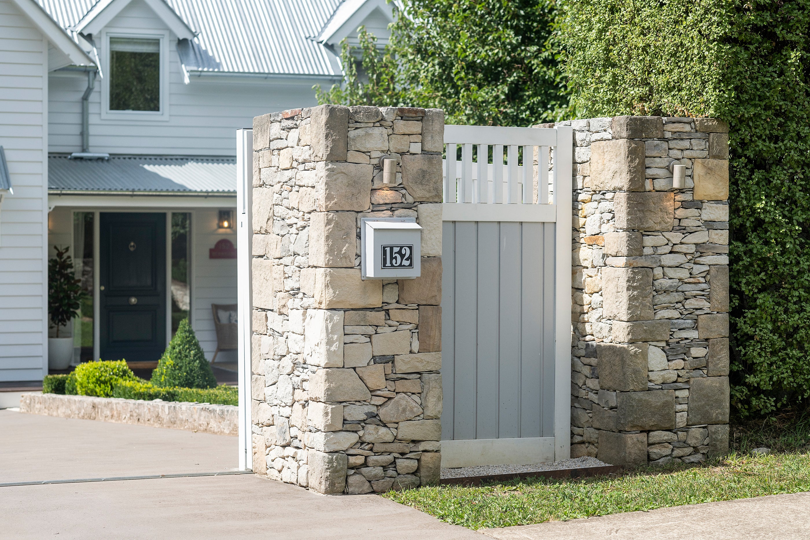 Entry Design