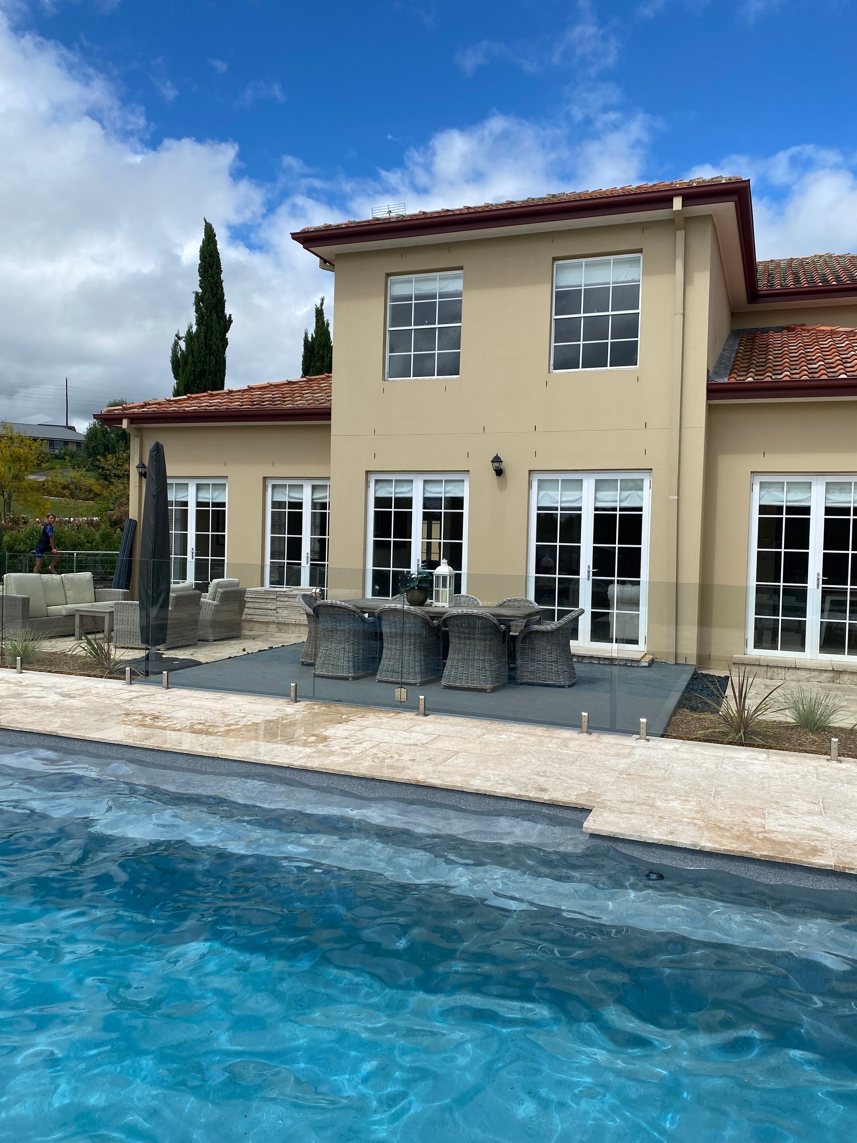 Considered outdoor Living