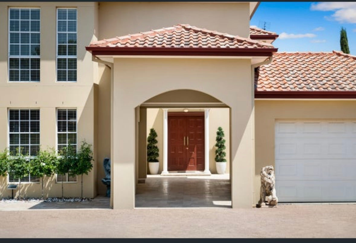 Tuscan Villa