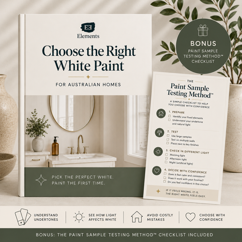 Choose the Right White Paint™