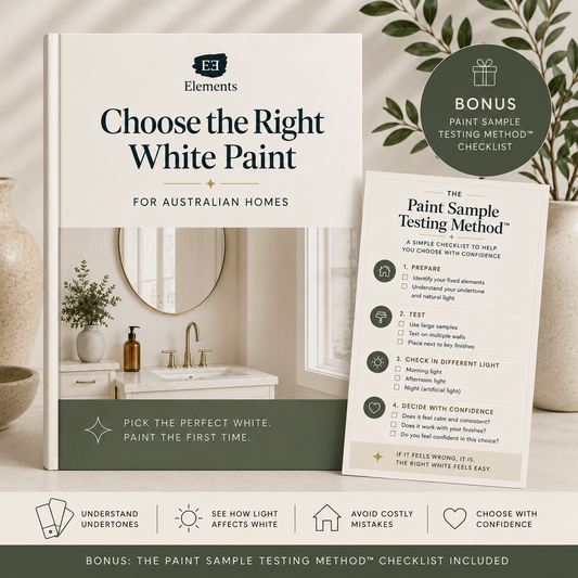 Choose the Right White Paint™
