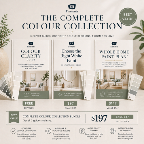 THE COMPLETE COLOUR COLLECTION
