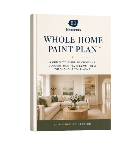 Whole HomePaint Plan