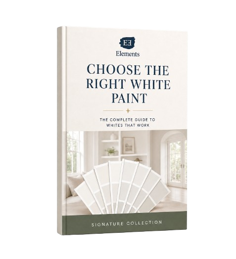 Choose theRight White