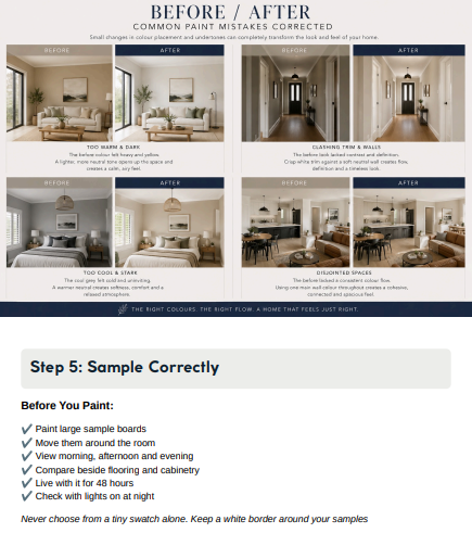 Real Home Examples